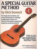 Special Guitar Method Book 1 Guitar and Fretted sheet music cover